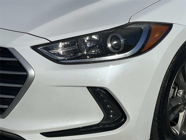 used 2018 Hyundai Elantra car, priced at $11,888