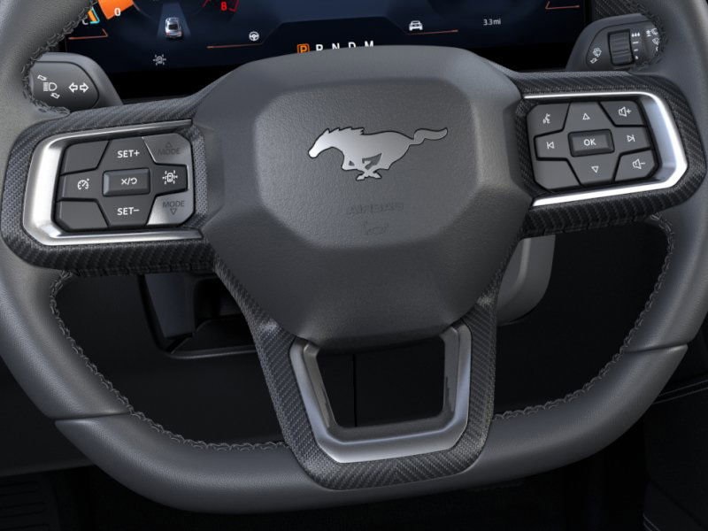 new 2025 Ford Mustang car, priced at $31,719