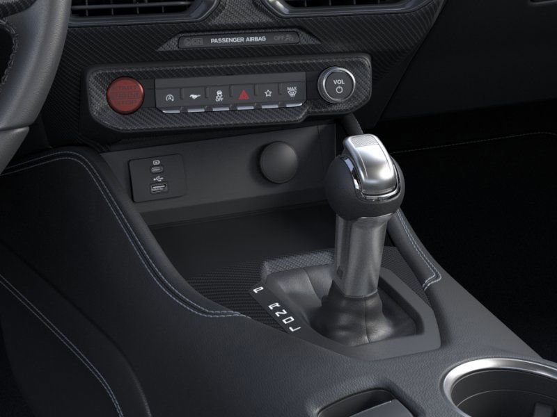 new 2025 Ford Mustang car, priced at $31,719