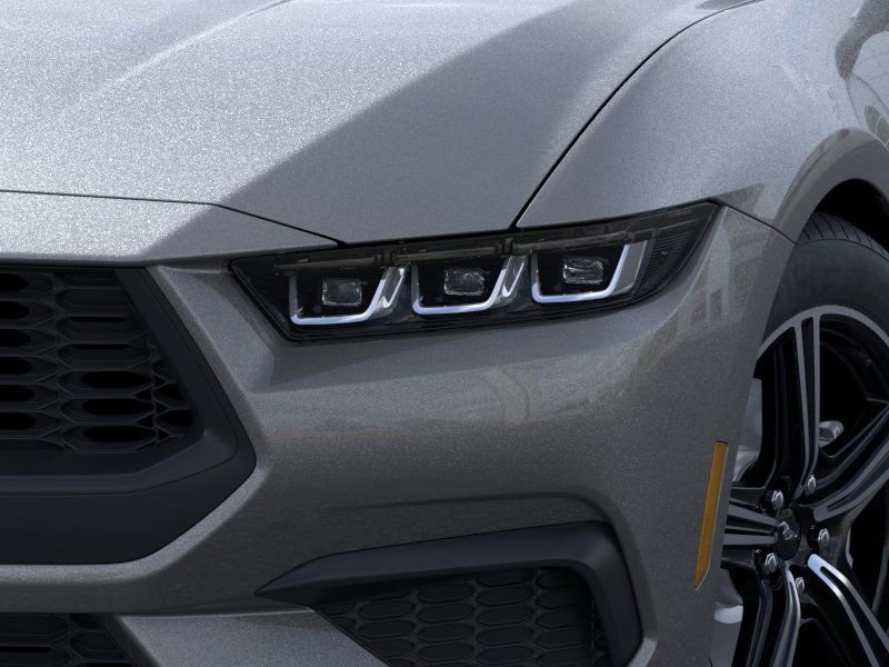 new 2025 Ford Mustang car, priced at $31,719
