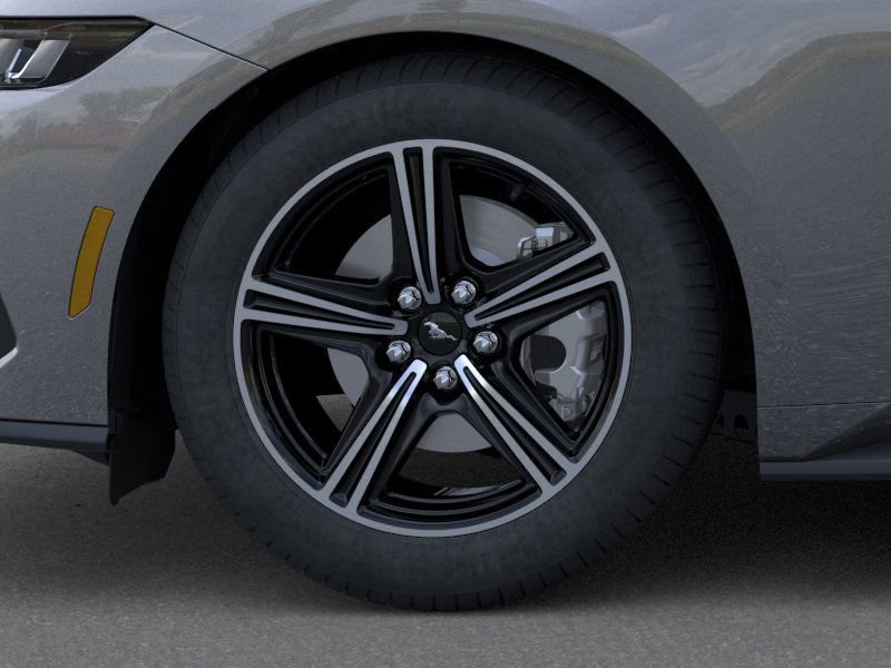 new 2025 Ford Mustang car, priced at $31,719