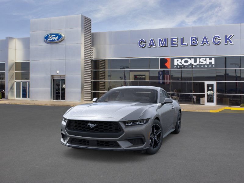 new 2025 Ford Mustang car, priced at $31,719