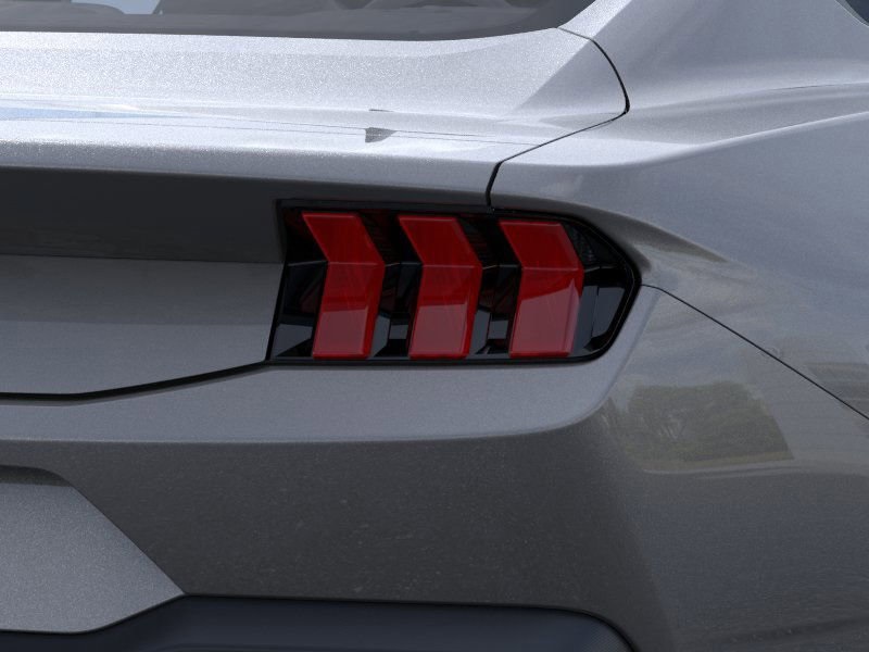 new 2025 Ford Mustang car, priced at $31,719