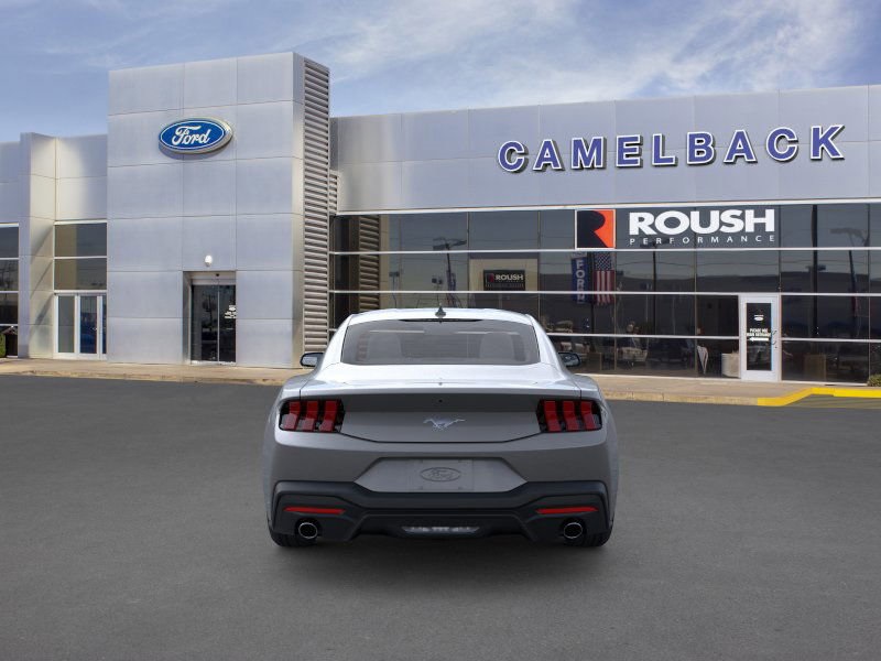 new 2025 Ford Mustang car, priced at $31,719