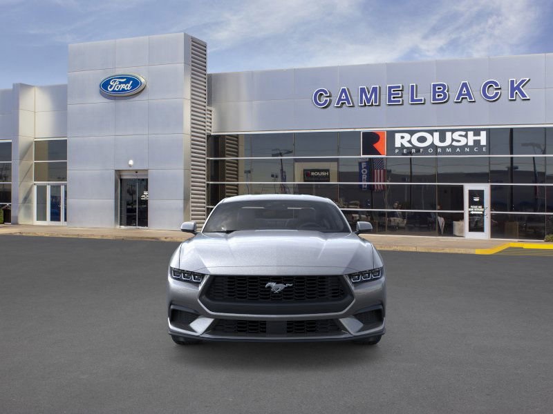 new 2025 Ford Mustang car, priced at $31,719