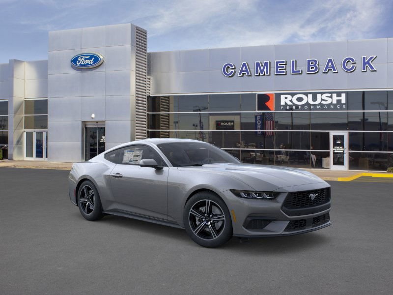 new 2025 Ford Mustang car, priced at $31,719