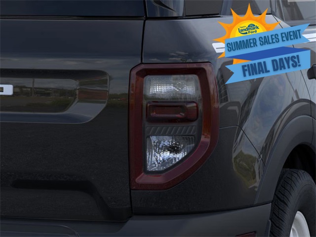 new 2025 Ford Bronco Sport car, priced at $37,121