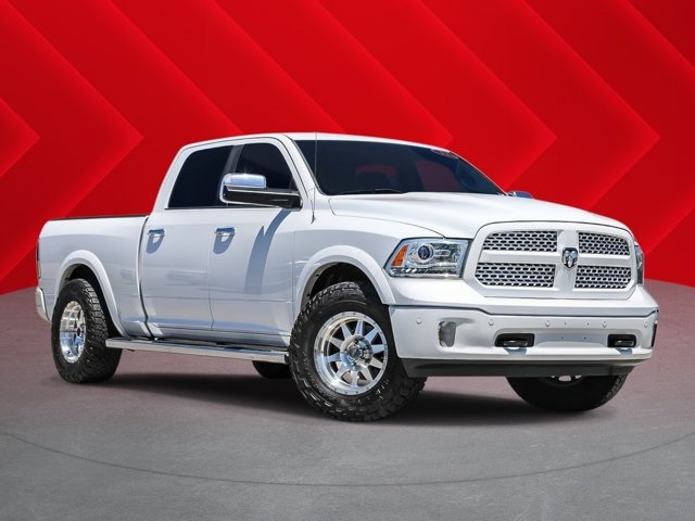 used 2017 Ram 1500 car, priced at $23,992