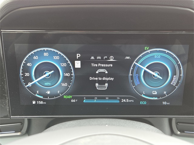 new 2025 Hyundai Elantra Hybrid car, priced at $27,685