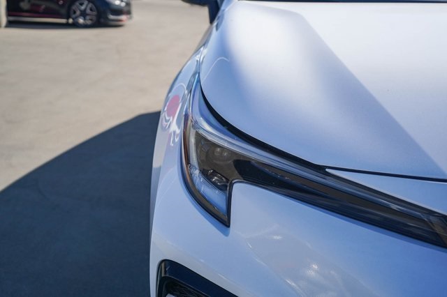 used 2023 Toyota Corolla car, priced at $21,797