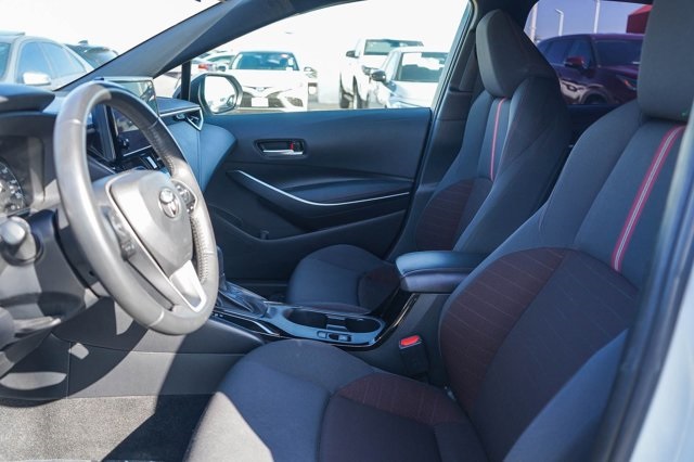 used 2023 Toyota Corolla car, priced at $21,797