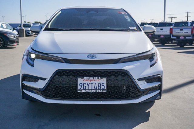 used 2023 Toyota Corolla car, priced at $21,797