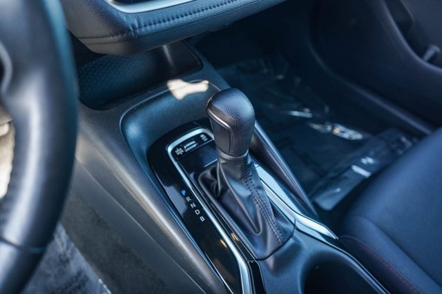 used 2023 Toyota Corolla car, priced at $21,797