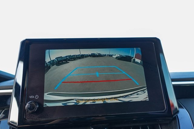 used 2023 Toyota Corolla car, priced at $21,797