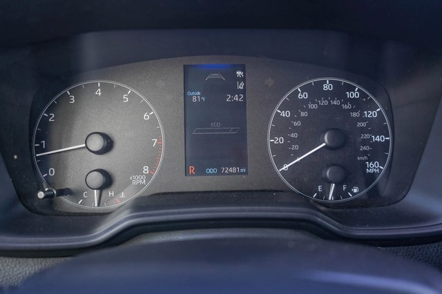 used 2023 Toyota Corolla car, priced at $21,797