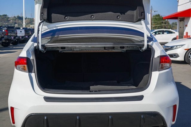 used 2023 Toyota Corolla car, priced at $21,797