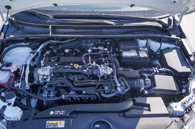 used 2023 Toyota Corolla car, priced at $21,797