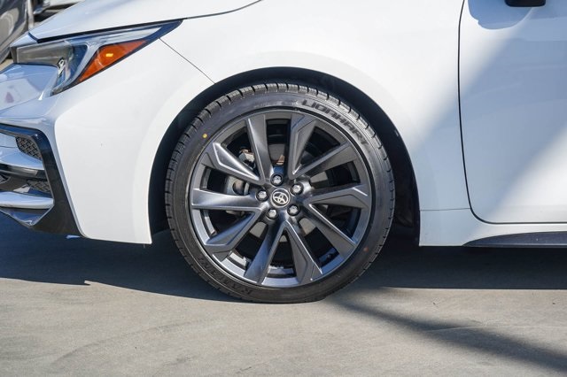 used 2023 Toyota Corolla car, priced at $21,797