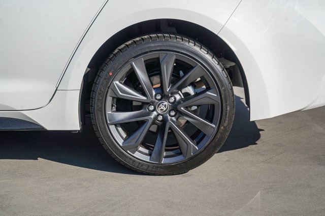used 2023 Toyota Corolla car, priced at $21,797