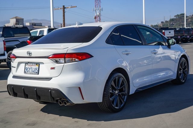 used 2023 Toyota Corolla car, priced at $21,797