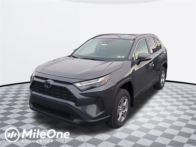 new 2025 Toyota RAV4 car, priced at $34,429