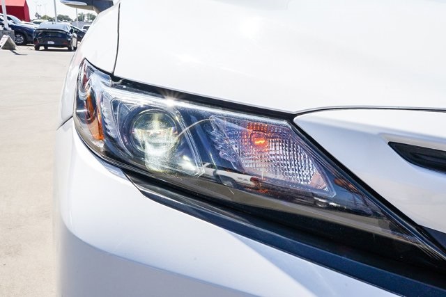 used 2024 Toyota Camry car, priced at $26,441