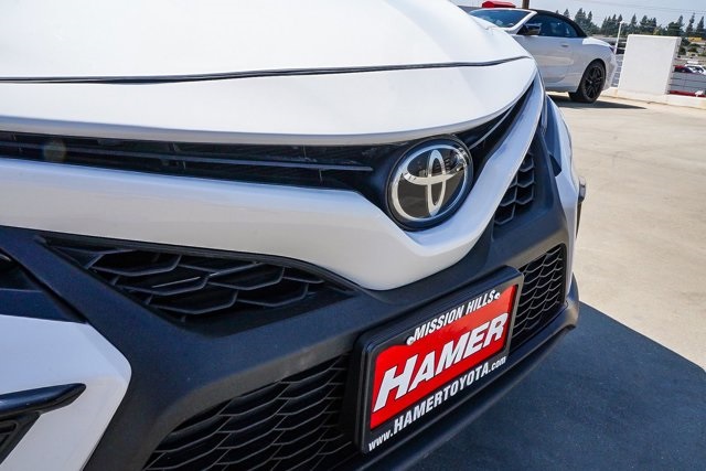 used 2024 Toyota Camry car, priced at $26,441