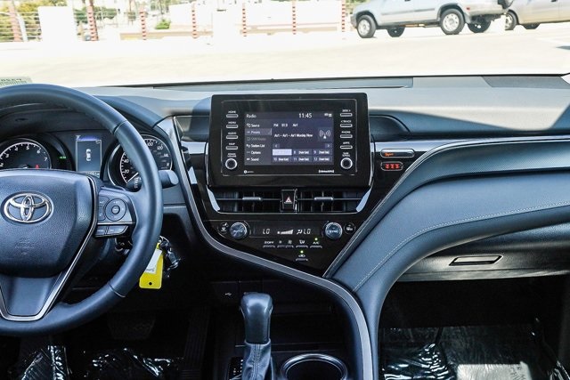 used 2024 Toyota Camry car, priced at $26,441