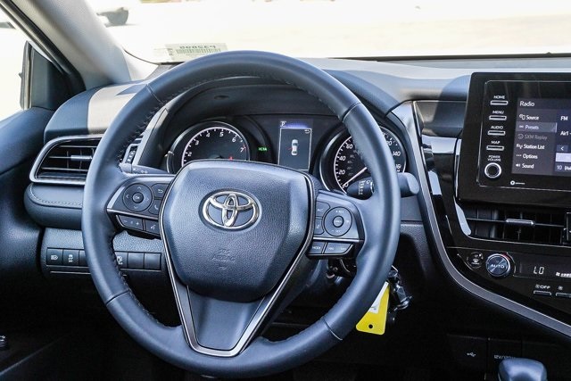 used 2024 Toyota Camry car, priced at $26,441