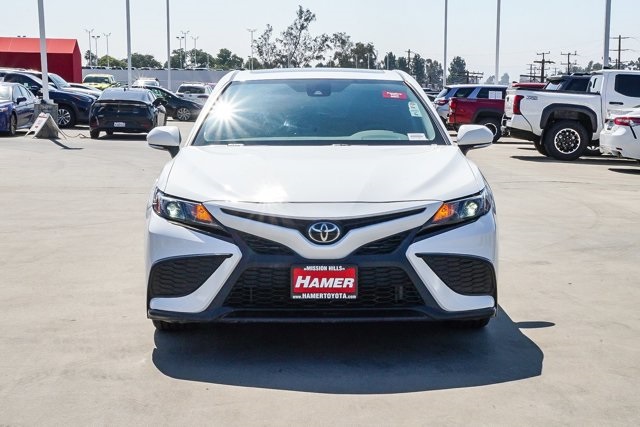 used 2024 Toyota Camry car, priced at $26,441