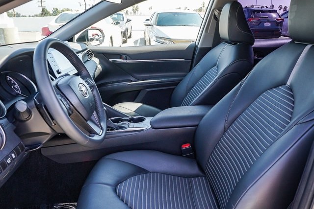 used 2024 Toyota Camry car, priced at $26,441