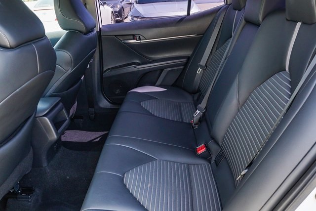 used 2024 Toyota Camry car, priced at $26,441