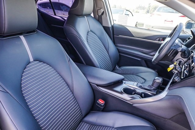 used 2024 Toyota Camry car, priced at $26,441