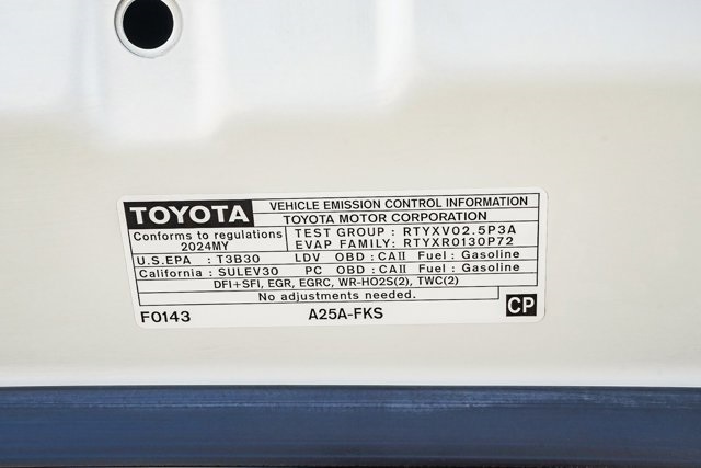 used 2024 Toyota Camry car, priced at $26,441
