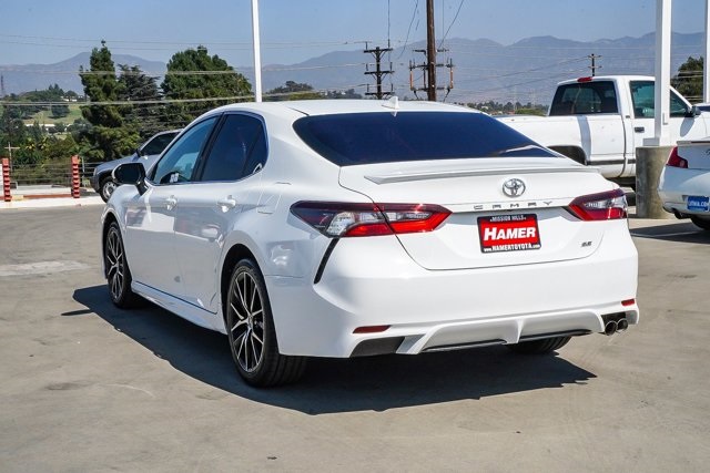 used 2024 Toyota Camry car, priced at $26,441