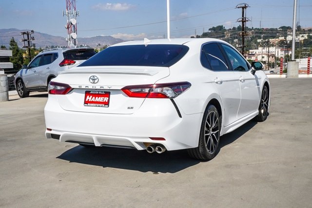 used 2024 Toyota Camry car, priced at $26,441