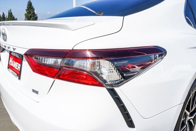 used 2024 Toyota Camry car, priced at $26,441