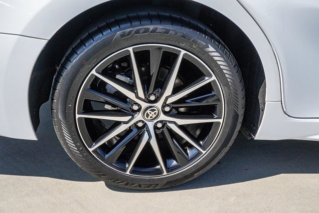 used 2024 Toyota Camry car, priced at $26,441