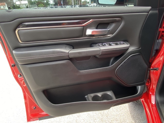 used 2021 Ram 1500 car, priced at $42,774