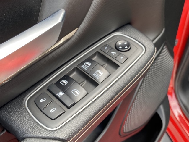 used 2021 Ram 1500 car, priced at $42,774
