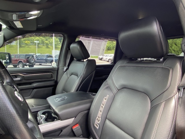 used 2021 Ram 1500 car, priced at $42,774