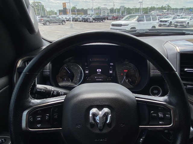 used 2021 Ram 1500 car, priced at $42,774