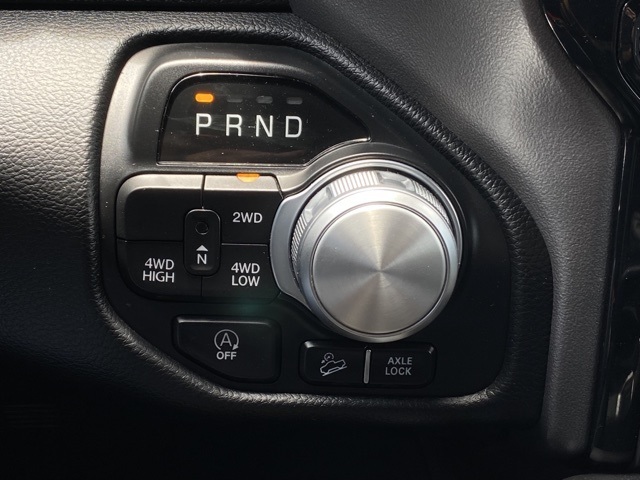 used 2021 Ram 1500 car, priced at $42,774