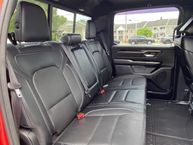 used 2021 Ram 1500 car, priced at $42,774
