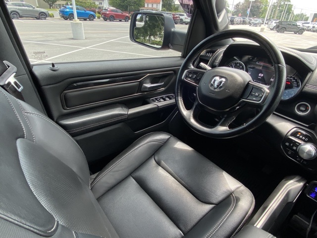 used 2021 Ram 1500 car, priced at $42,774