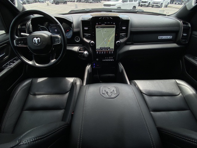 used 2021 Ram 1500 car, priced at $42,774