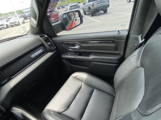 used 2021 Ram 1500 car, priced at $42,774