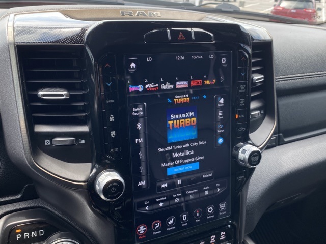 used 2021 Ram 1500 car, priced at $42,774