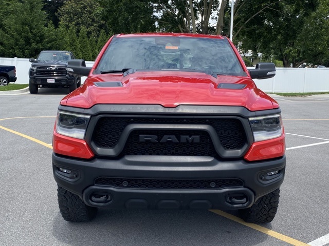 used 2021 Ram 1500 car, priced at $42,774