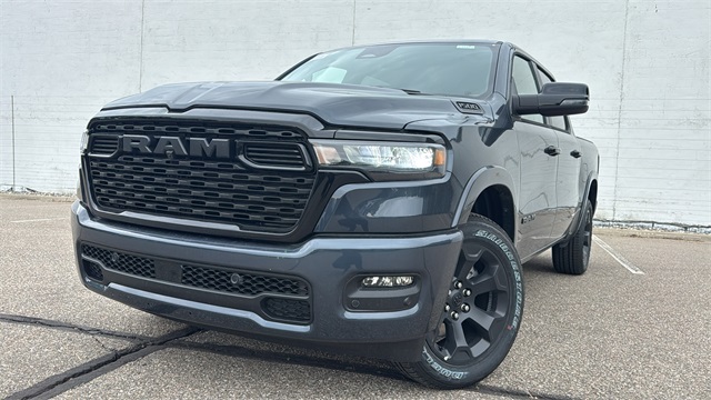 new 2026 Ram 1500 car, priced at $61,235